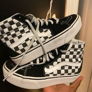Vans sk8-Hi Platform 2.0 Hightop